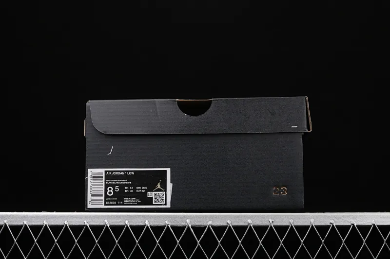 All categories Air Jordan Jordan series basketball shoes Air Jordan 1 Low New version Air Jordan 1 Low AJ1 Joe 1 low top leather cultural and leisure sports sneakers 553558-114